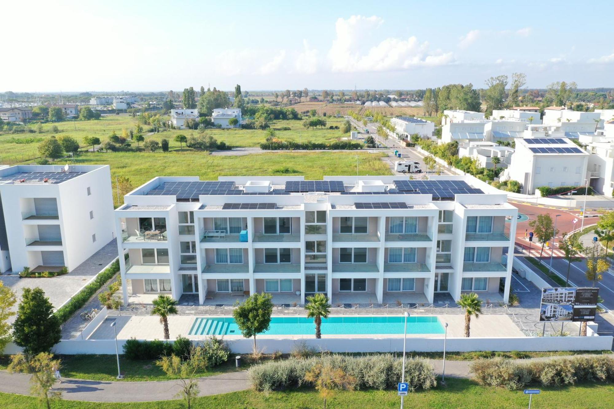 Appartamento Saint Tropez Lido di Jesolo