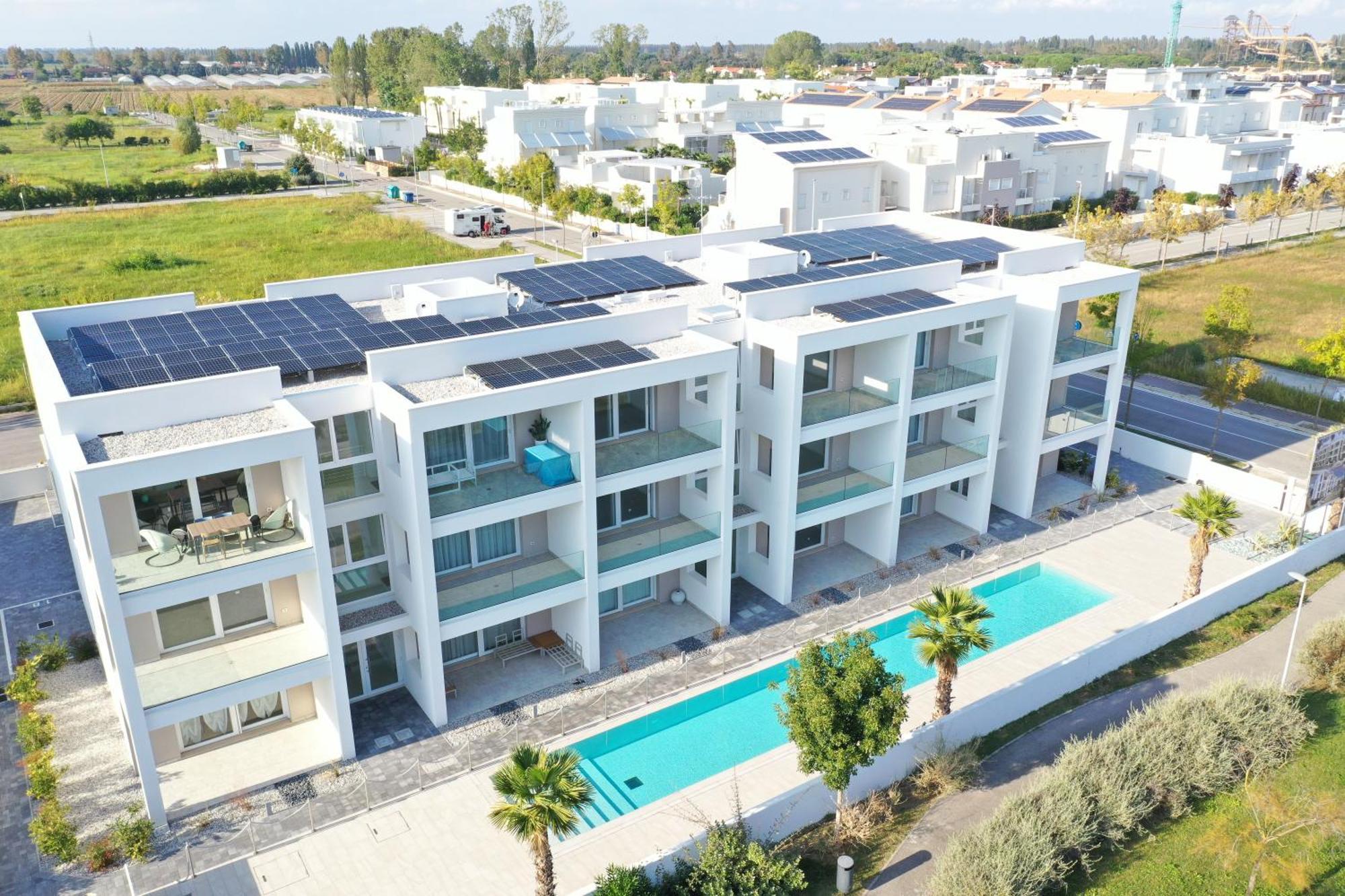 Saint Tropez Appartamento Lido di Jesolo